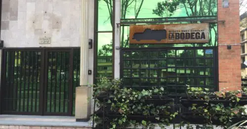 BOGOTA BEER COMPANY LA BODEGA PARK WAY BOGOTA BEER COMPANY LA BODEGA PARK WAY